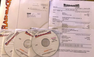 8/17/09 BILL ST JAMES HOSTS FLASHBACK TO 1978, 1974, CRIME, GREEN I & 2, FB NEWS - Image 1 of 4