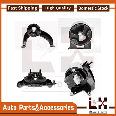 Montaje de motor Ancla 4 para Dodge Grand Caravan 2008-2010 Foto 1 de 4