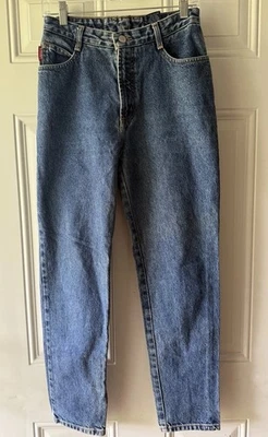 VTG (7/R) Bongo Denim Jean Jr Size 3 90s High Rise - Image 1 of 4