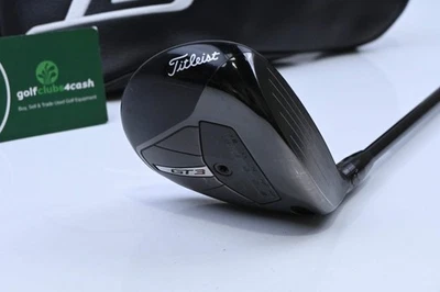 Titleist GT3 #3 Wood / 15 Degree / X-Flex Tensei AV Raw White 75 Shaft - Image 1 of 4