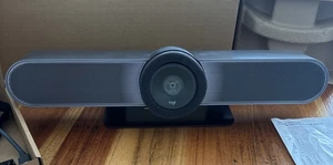 Logitech MeetUp V-R0007 HD Video and Audio Conferencing System - Picture 1 of 8