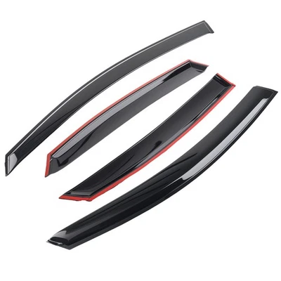Weather Shields Sun Visor for Lexus NX 2014-2021 Window Visors Set - image 1 of 4