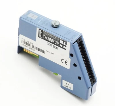 B&R Automation 7DI140.70 Rev. C0 Digital Input Module / Input Module -used- - Image 1 of 4