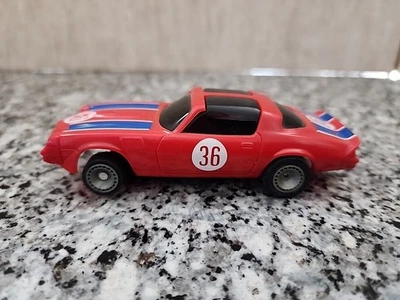 Bachmann SUPERTRAX 1/32 scale SLOT CAR - Red Chevy Camaro New Old Stock - Image 1 of 4