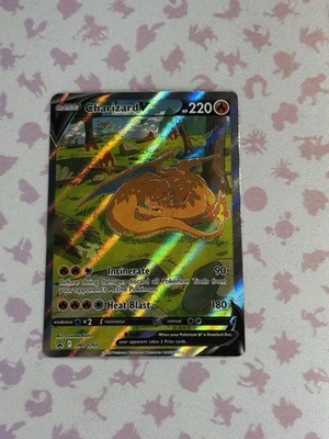 Charizard V SWSH260 SWSH: Sword & Shield Promo Cards Holo - Image 1 of 4