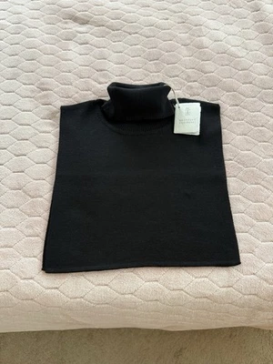 Brunello Cucinelli 羊毛领。 全新! — 第 1/3 张图片