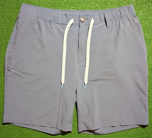 Chubbies Performance Shorts Herren XL 8” Schrittlänge überall Kordelzug blau - Bild 1 von 11