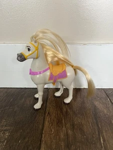 Disney Tangled Princess Petite Rapunzels Maximus weißes Pferd Spielzeug 6 Zoll - Bild 1 von 6