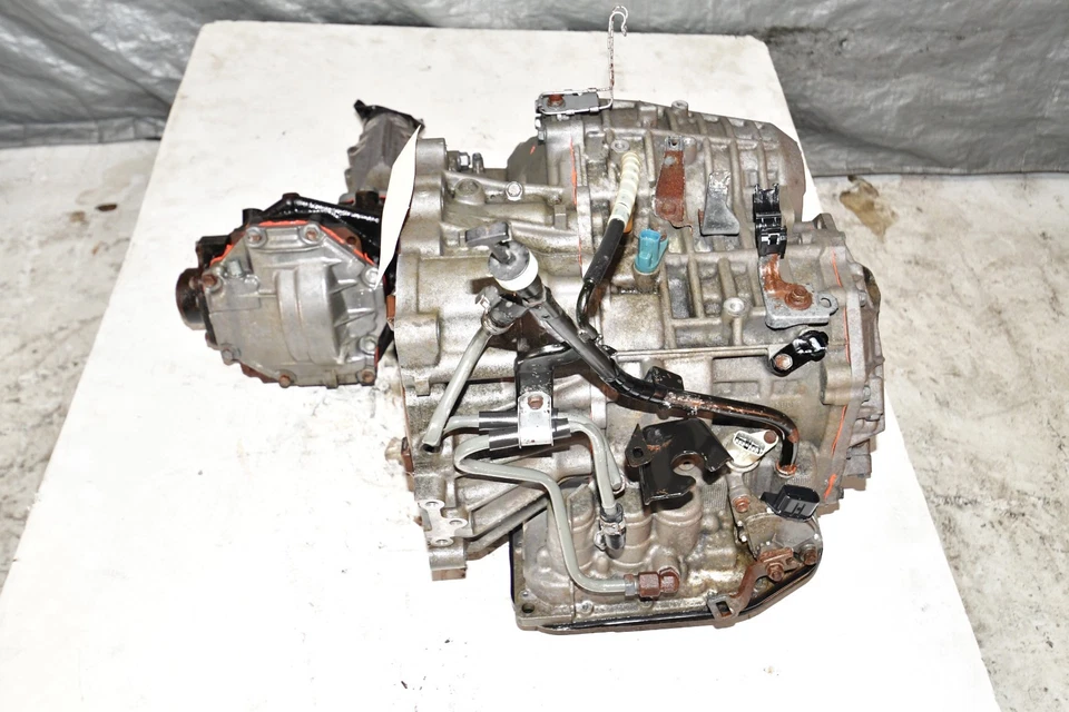 JDM 2004-2010 Toyota Sienna/Highlander AWD 13 Pin Auto Trans JDM 2GR 4X4 V6 - Image 1 of 4