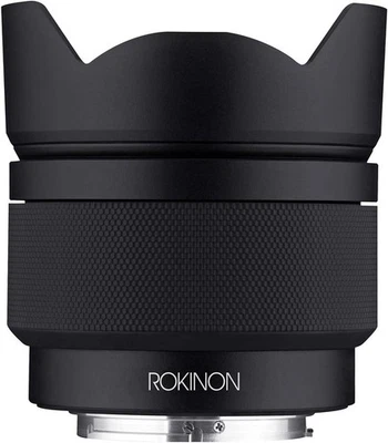 Rokinon Samyang 12 mm F2.0 AF para cámaras Sony E Mount APS-C - ENVÍO GRATUITO Foto 1 de 4