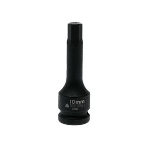 Teng 1/2in Hex Bit Impact Socket 10mm TEN921510 - Picture 1 of 2