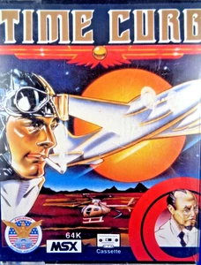 MSX --TIME CURB (EAGLESOFT) - Picture 1 of 2