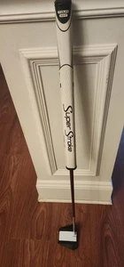 Odyssey White Hot Versa Twelve CS Putter 35" (Mallet, Center Shaft) 2023 NSW  - Picture 1 of 10