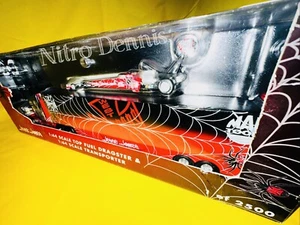 NHRA Scott Kalitta 1:64 Diecast JESSE JAMES West Coast Choppers DRAGSTER “Rare” - Picture 1 of 5