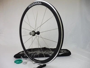 Campagnolo Shamal 99 (Campagnolo 9 / 10 Sp. / Llanta br. ) Rueda trasera cubierta - Imagen 1 de 8