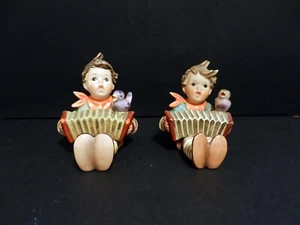 Hummel/Goebel 1938/39's Lot of 2 Let's Sing Figurines #110/o W.Germany 3592 - Picture 1 of 6
