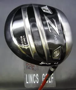 Srixon Z765 Limited Model 9.5° Driver Stiff Graphite Shaft Srixon Grip - Picture 1 of 7