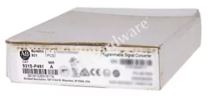 Surplus Open Allen Bradley 931S-P491 /A Active/Passive Signal Conditioner - Picture 1 of 10