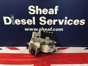 😃🌏🇺🇸International Harvester BD281 Traktor Motor Reiheneinspritzpumpe - Bild 1 von 1
