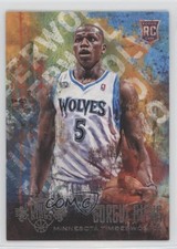 2013-14 Panini Court Kings /225 Gorgui Dieng #133 Rookie RC