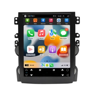 12.1"Car Media Player for Chevrolet Malibu 2009-2013 Carplay Touch Screen Radio - Picture 1 of 18