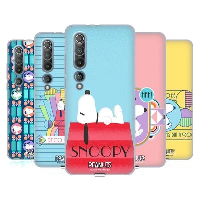 OFFICIAL PEANUTS SNOOPY DECO DREAMS SOFT GEL CASE FOR XIAOMI PHONES - Image 1 of 4