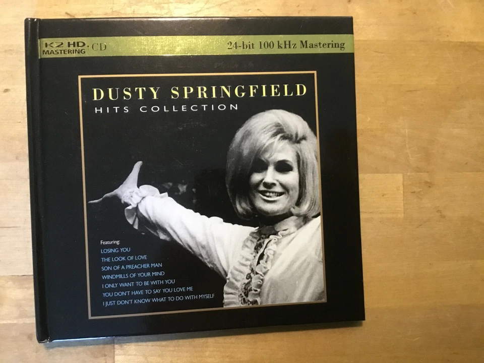  Dusty Springfield ‎- Hits Collection [CD Album] K2 HD Mastering Made in Japan - Bild 1 von 1