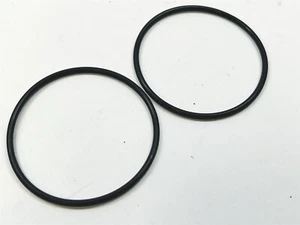 Water Neck Thermostat Housing Replacement O-Ring Seal Gasket GM Rod SB BB Chevy  - Picture 1 of 3