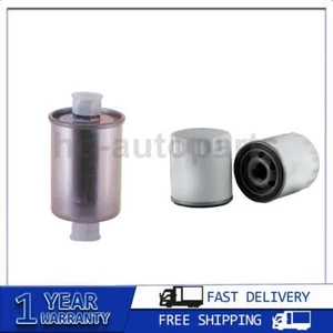 Engine Oil Filter,Fuel Filter For Chevrolet Silverado 2500 2008 2007 - Picture 1 of 11