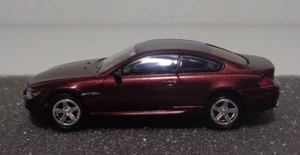 Busch H0 9838872 BMW M6 2005 NEU & OVP - Picture 1 of 6