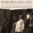 Crosby, Stills, Nash & Young - The California Hungerton Benefit 1988 (2LP Vinyl)