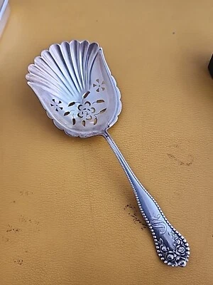 Lancaster Gorham Almond Scoop Bowl 6 1/8" ¡Raro! ¡Antiguo como nuevo! Foto 1 de 4