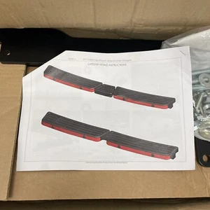 Genuine 2017- Crafter Step Fitting Kit - Reduced Length Outriggers SSK029_C - Picture 1 of 6