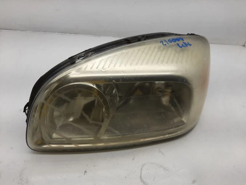 Driver Left Headlight SV6 05-09 PONTIAC MONTANA 25891660 - Image 1 of 4