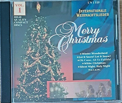 Merry Christmas - Internationale Weihnachtslieder, Vol. 1 - Bild 1 von 2
