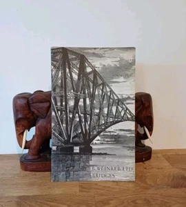 B. Weinreb Ltd Architekturbrücken Katalog Nr 9 - Bild 1 von 8