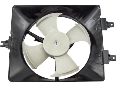 For 2004-2008 Acura TL A/C Condenser Fan Assembly Brock 59789RH 2005 2006 2007 - Image 1 of 2