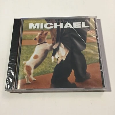 Music From The Motion Picture Michael (CD, 1996) Kenny Wayne Shepherd, Various - Image 1 of 3