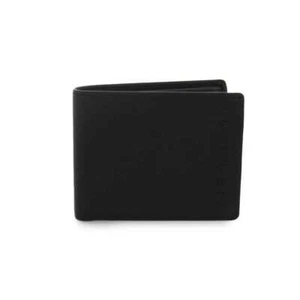 JOHN RICHMOND Wallet Male Leather Black - JR-W144-BLACK - Foto 1 di 3