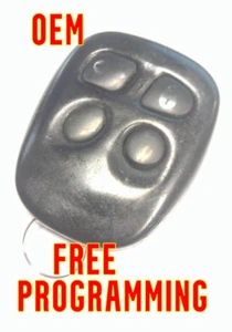 OEM BULLDOG KEYLESS ENTRY REMOTE START ALARM FOB 2846102640 MODEL# RS82P / RS79P - Bild 1 von 2