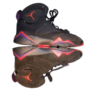 Youth Nike Air Jordan 7 Retro Raptor Size 6Y. NO BOX - Picture 1 of 12