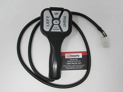 R&L SUPPLY HAND HELD CONTROLLER BOSS STRAIGHT BLADE SNOWPLOWS STB09602 STB3298 - Image 1 of 4