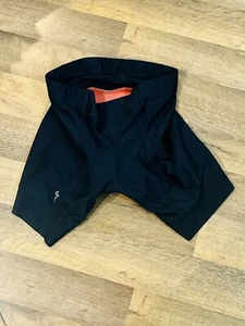 Specialized Ultralight Cycling Padded Liner Shorts Mens Black Size LG Athleisure - Picture 1 of 9