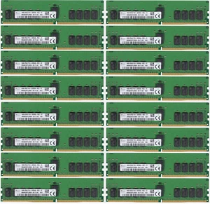 256GB 16x 16GB Hynix DDR4 3200MHz ECC REG RAM für QNAP NAS TDS-h2489FU Server - Bild 1 von 1
