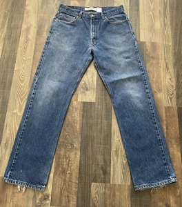 Levi's 505 Blue Jeans Made In Mexico W32 L30,5 Vintage 90er - Bild 1 von 15