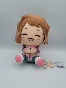 (New) My Hero Academia - Ochaco Uraraka Big Plushie 8inches (Banpresto 186147) - Picture 1 of 3