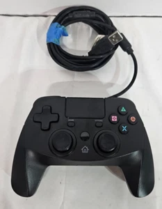 Snakebyte Gamepad para PlayStation 4 - Mando PS4 con cable con cable - Imagen 1 de 12