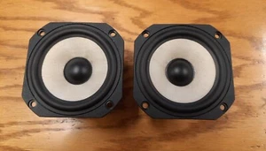 Vifa Tymphany 3 1/2" Mid Woofer TG9SD-10-04- (Qty:2) - Picture 1 of 9