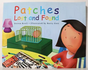 Patches Lost and Found by Steven Kroll - Imagen 1 de 4