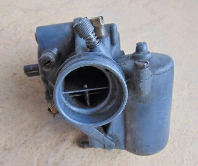 Classic BING 7/28 M4 Carburettor Classic Goggomobil 2 Stroke — 第 1/4 张图片
